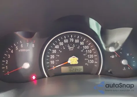 2010 Kia Sedona Ex from USA, damaged, VIN KNDMH4C33A6337350